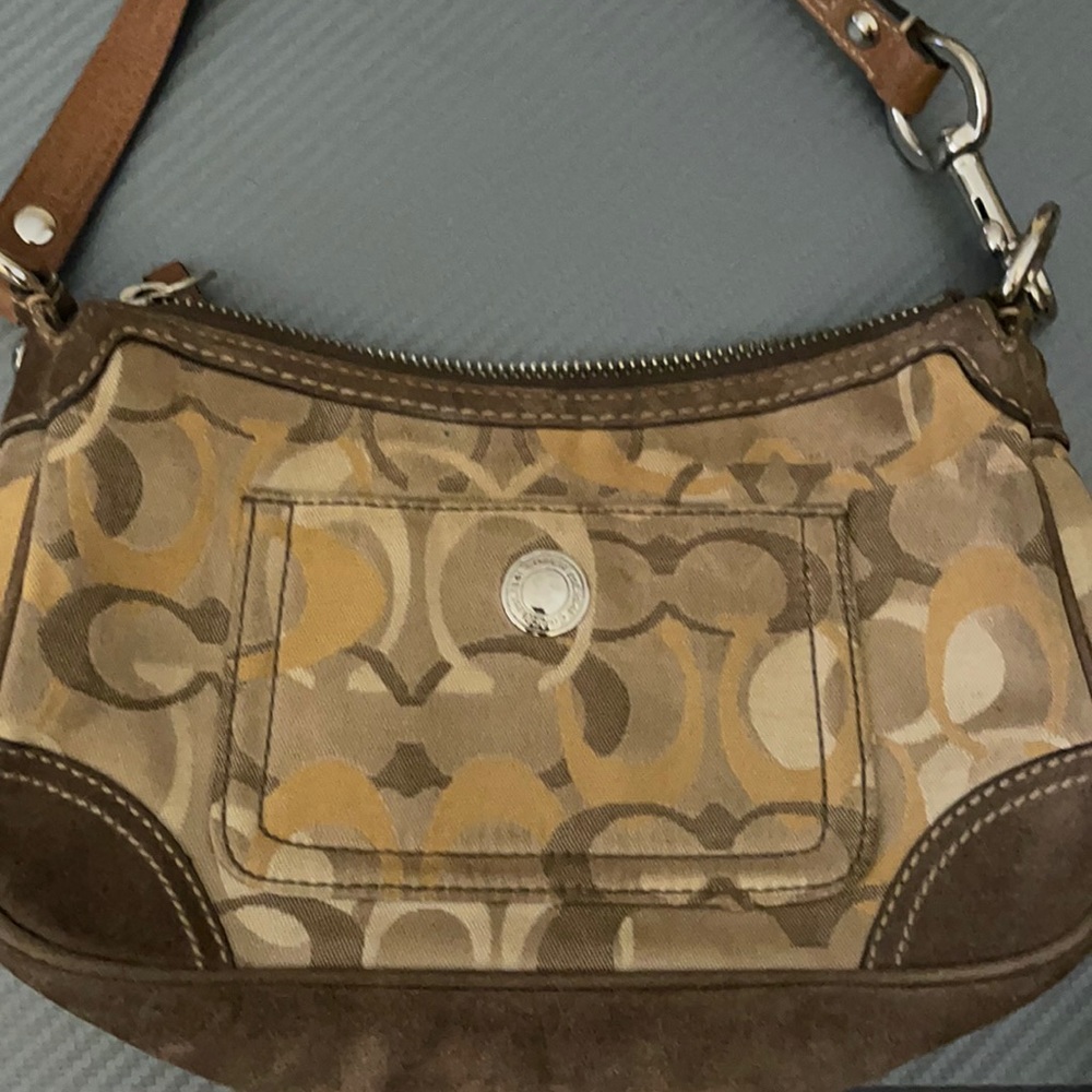Coach purse